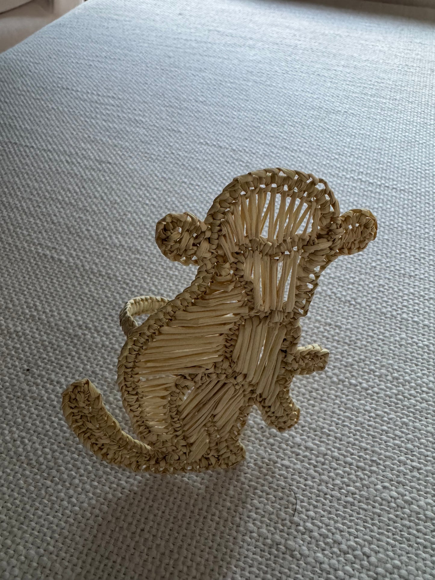 Monkey Napkin Ring Holder