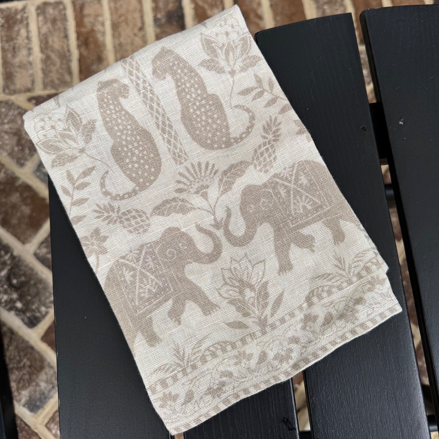 Garden of Eden Napkins (set of 4)