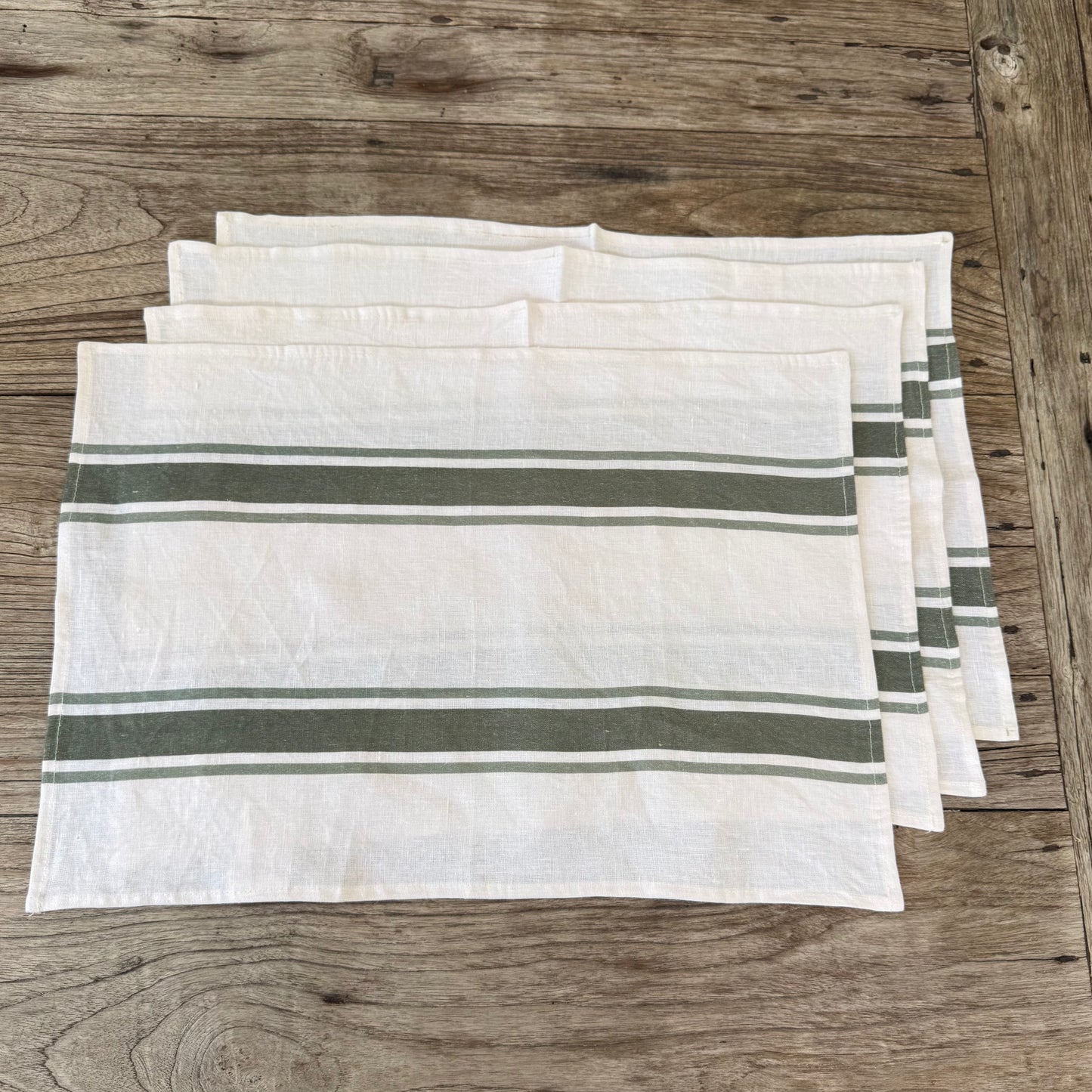 Swedish Stripes Placemats (set of 4)