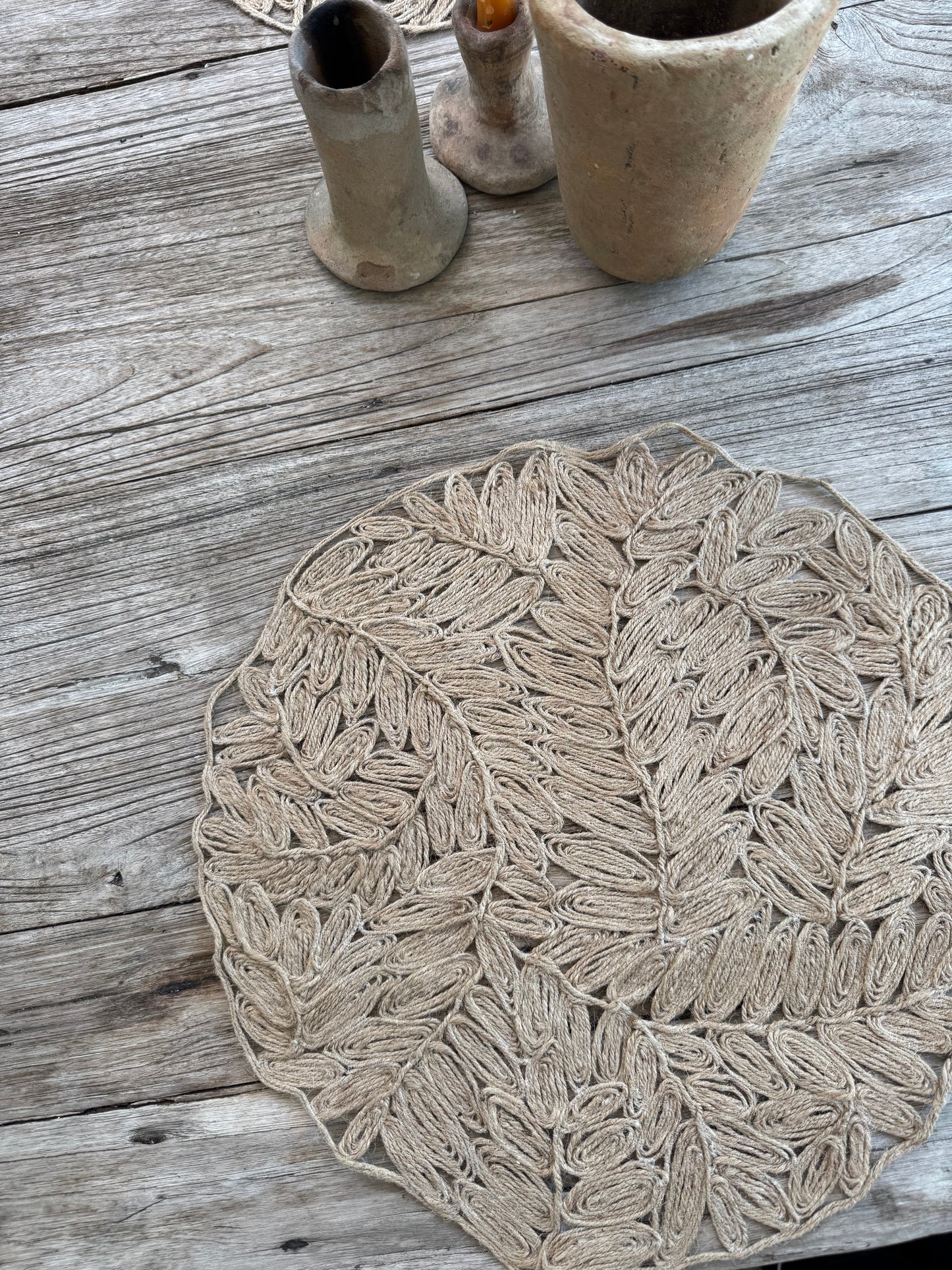Jute Placemats