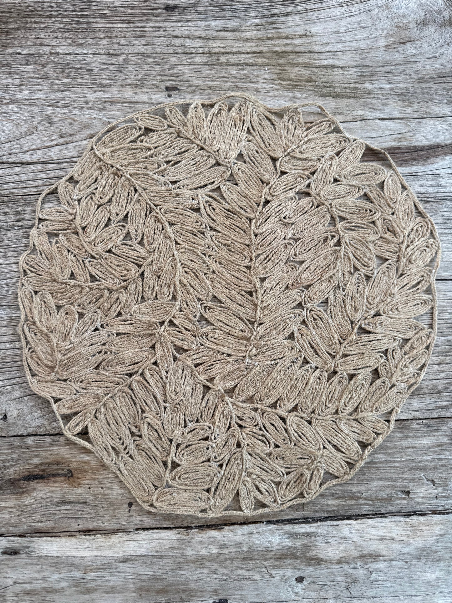 Jute Placemats