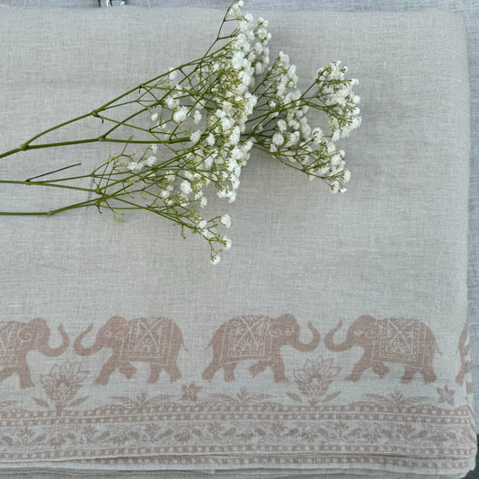 Garden Elephant Tablecloths