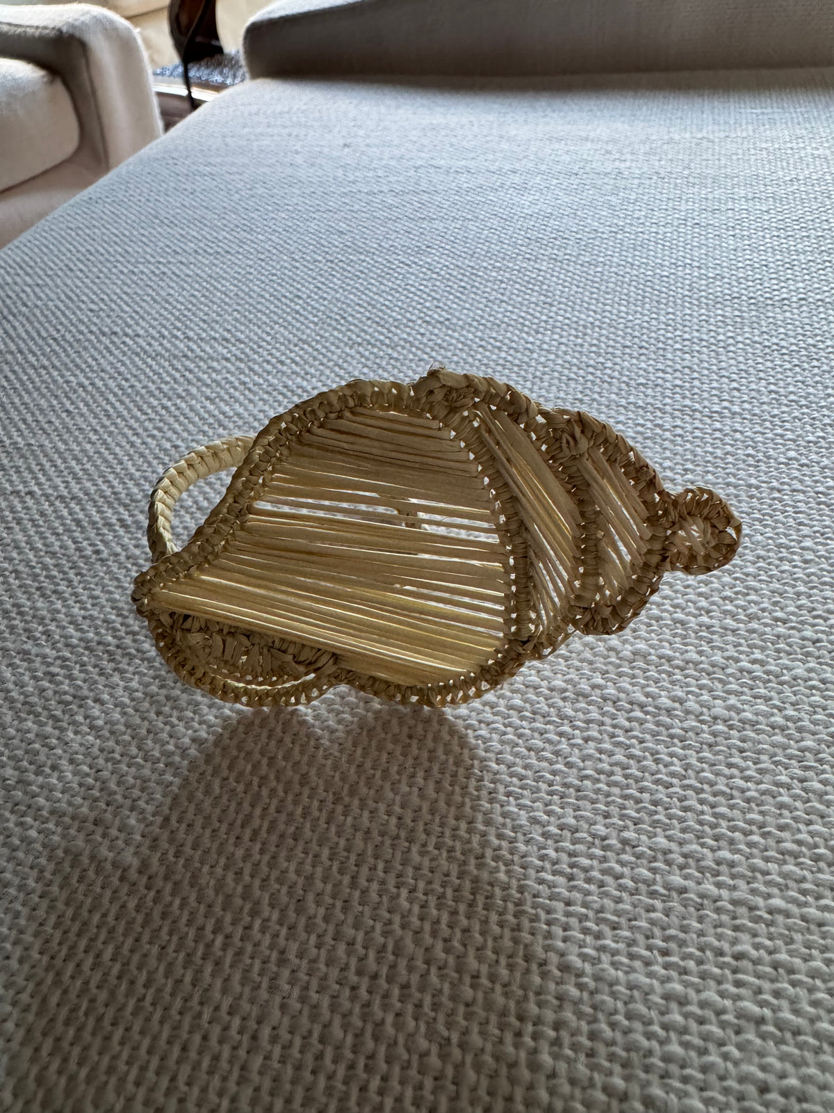 Seashell Napkin Ring Holder
