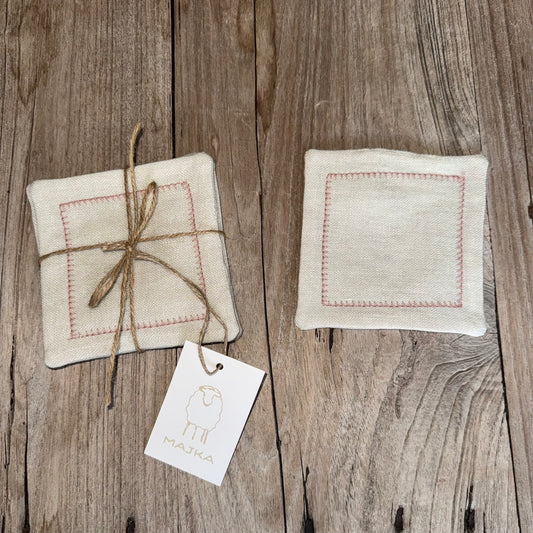 Coastal Classic Coasters (set of 6)