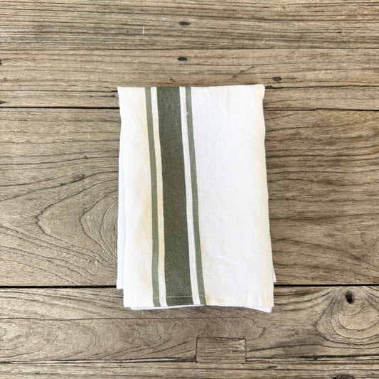 Swedish Stripes Napkins (set of 4)