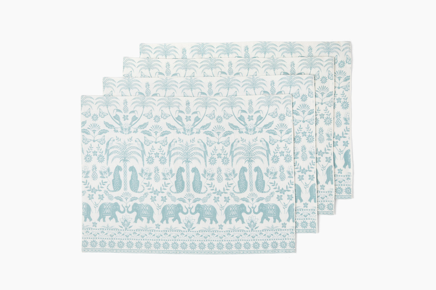 Garden of Eden Placemats (set of 4)