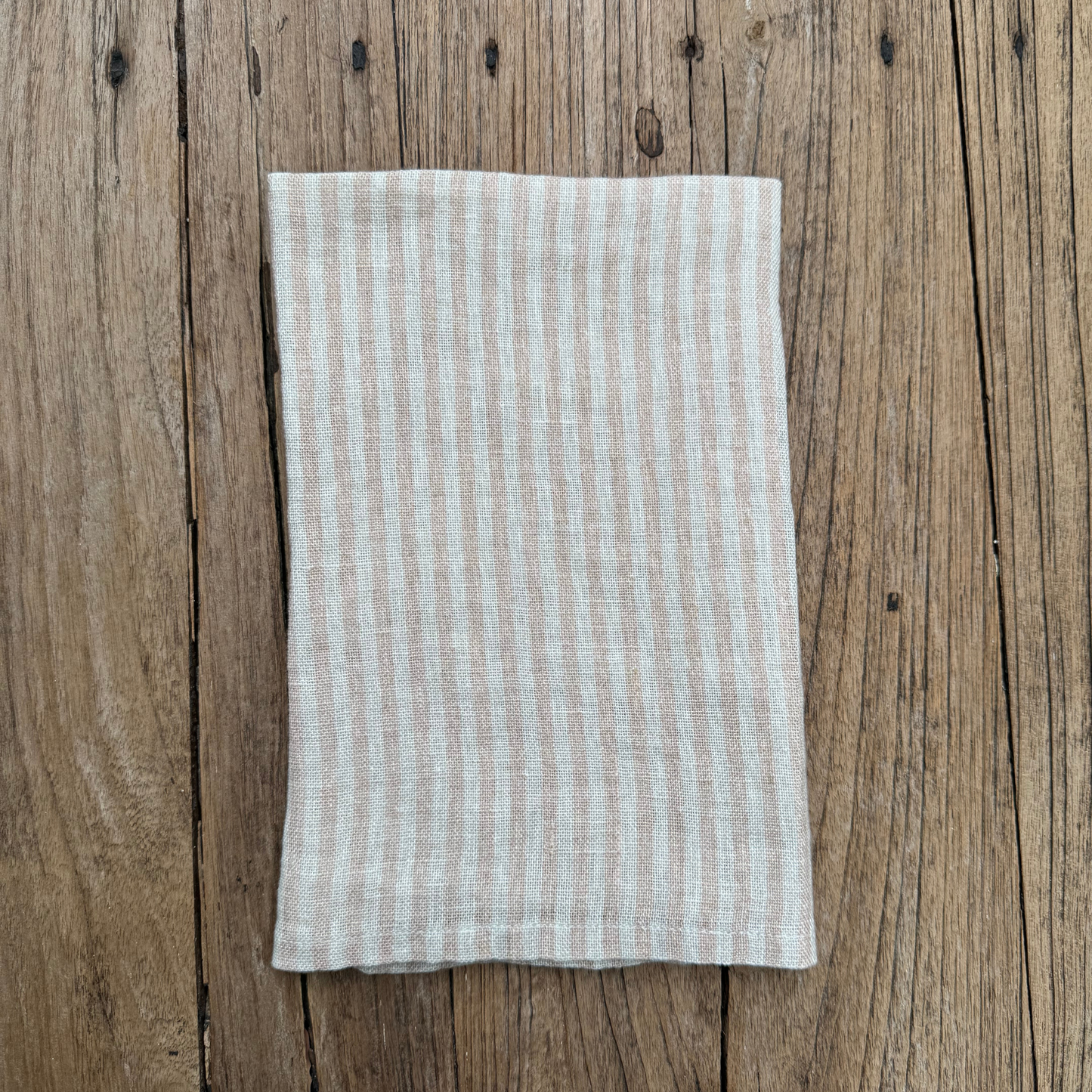 Savannah Stripes Napkins (set of 4)