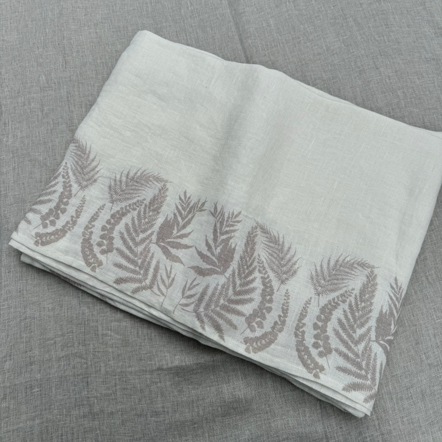 Forrest Ferns Tablecloths