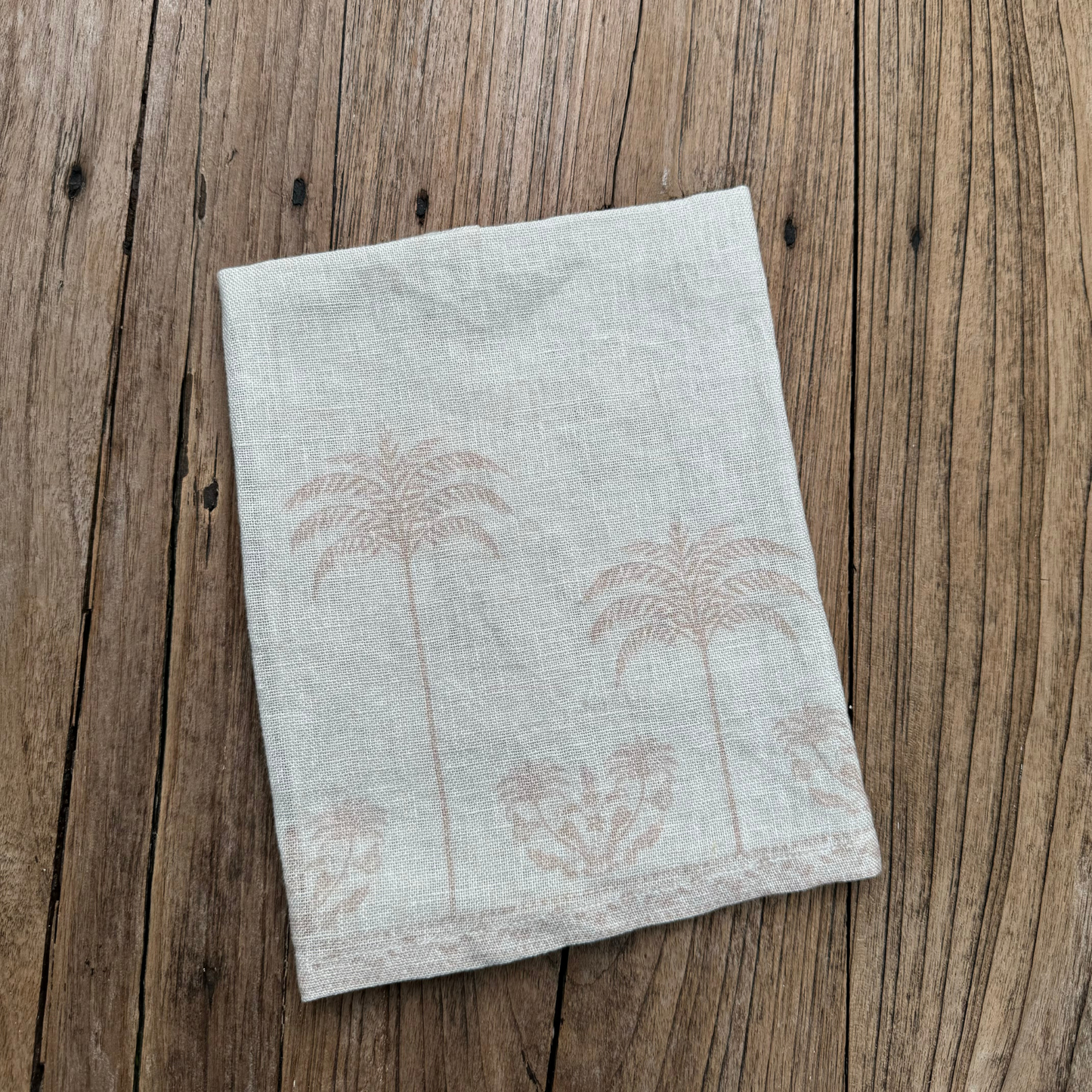 La Fortuna Palms Napkins (set of 4)