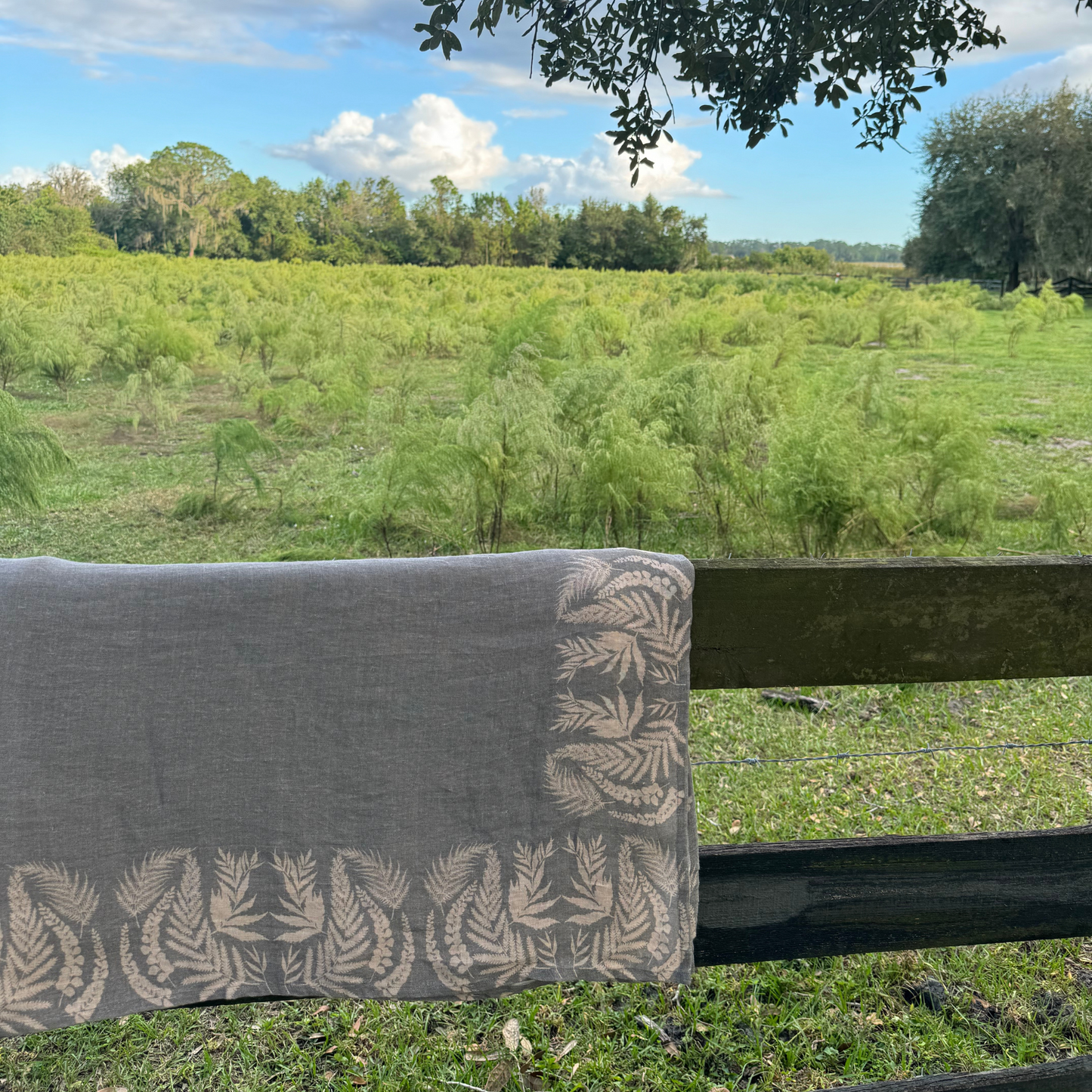 Forrest Ferns Tablecloths