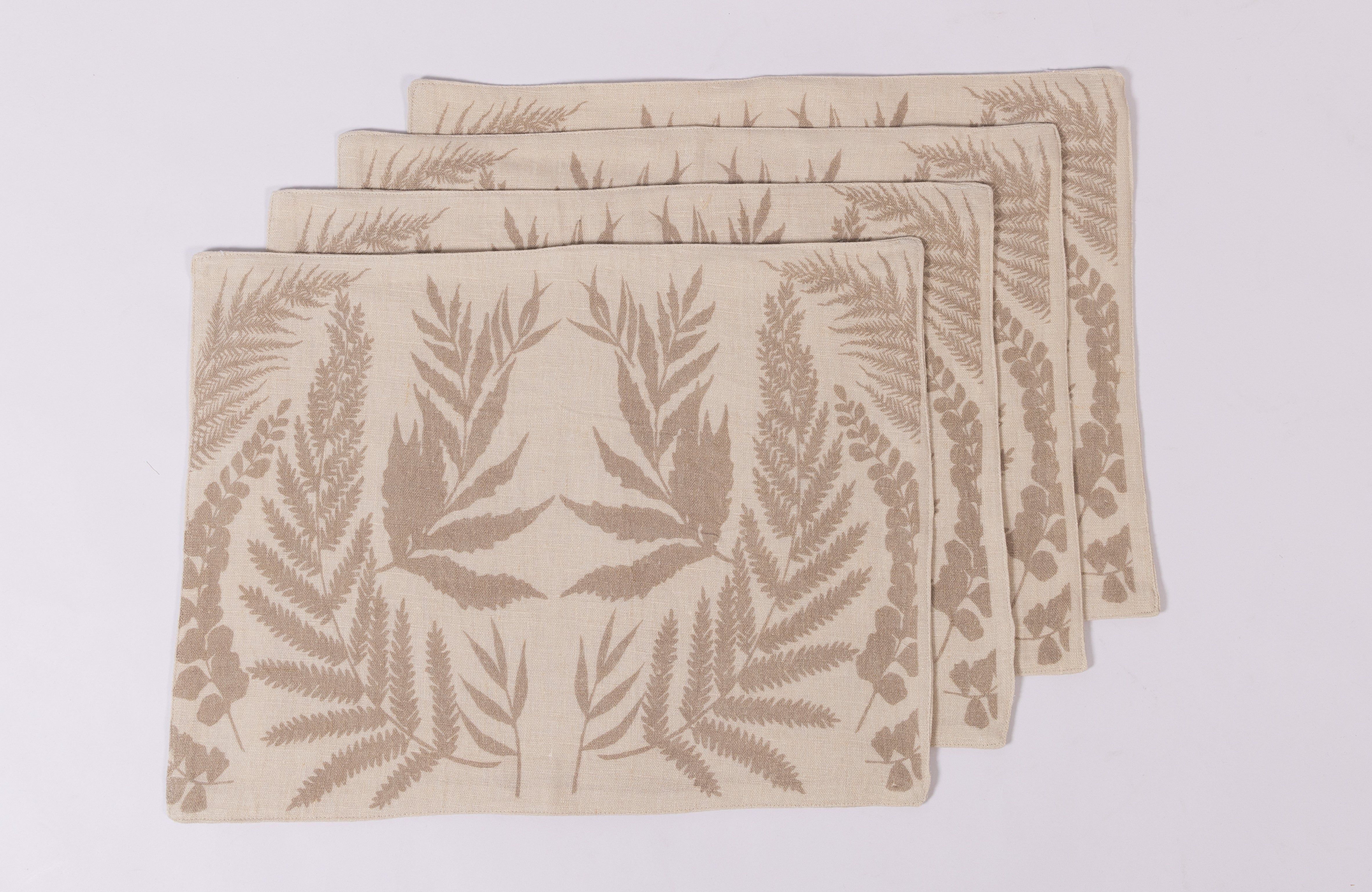 Forest Ferns Placemats - Thumbnail 2