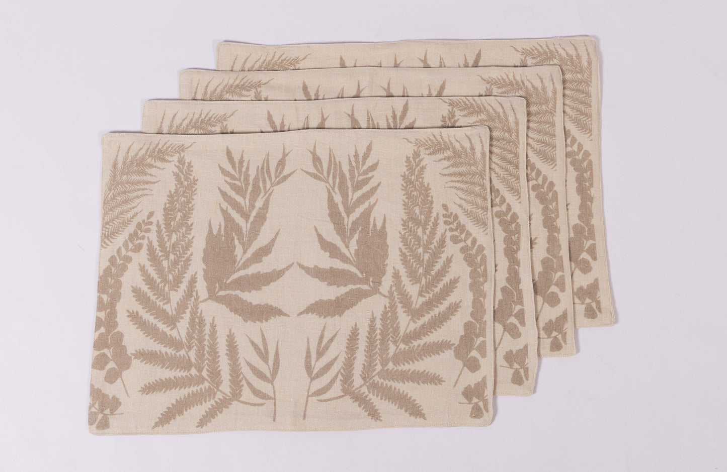 Forest Ferns Placemats (set of 4)