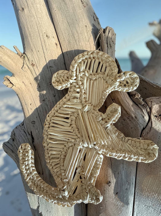 Monkey Napkin Ring Holder