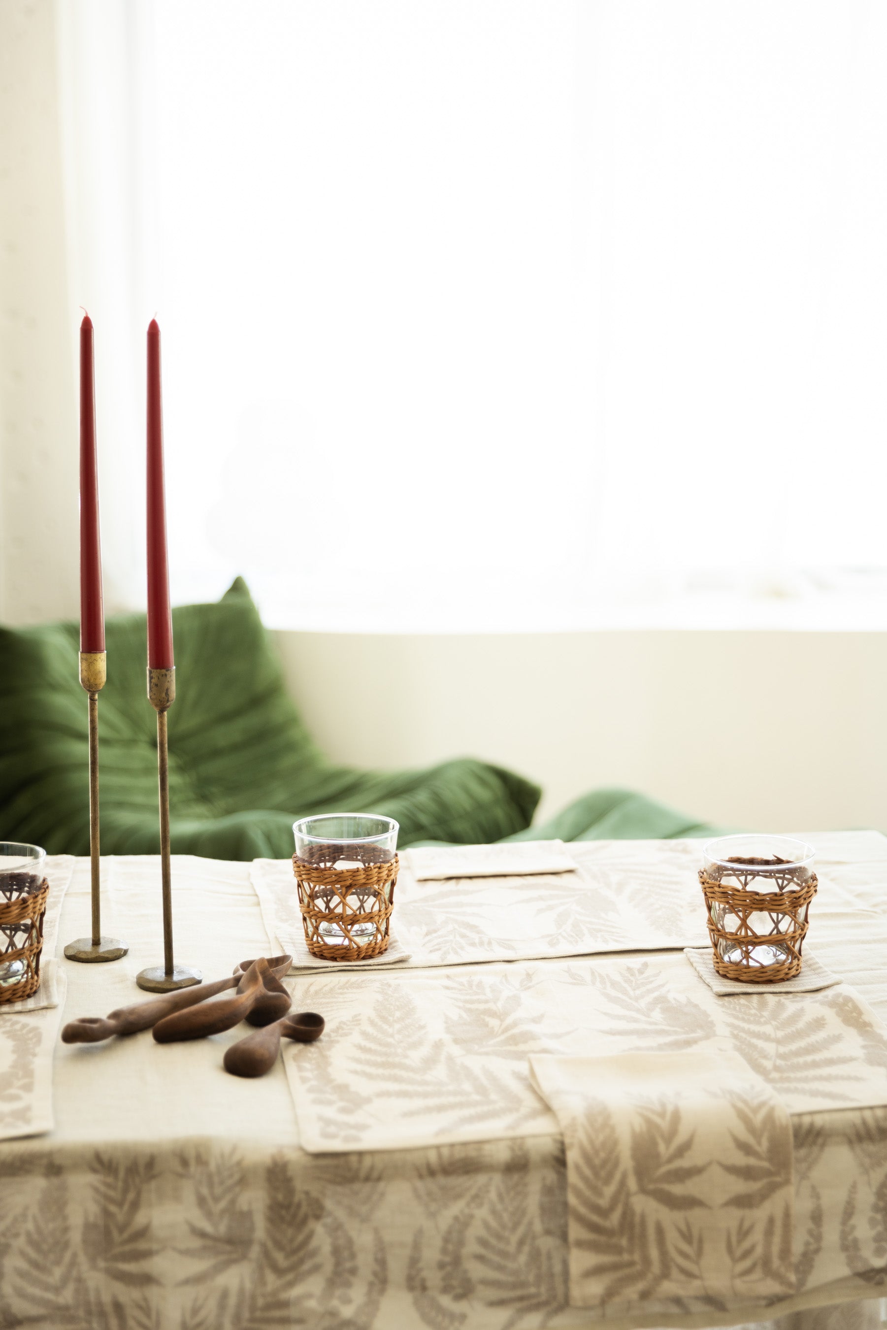 Forest Ferns Placemats - Thumbnail 3